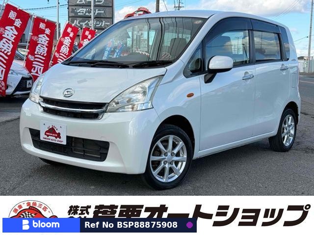 2011 Daihatsu Move