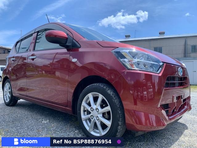 2021 Daihatsu Mira ES