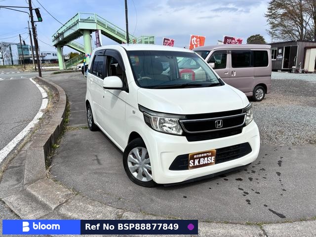 2014 Honda N WGN