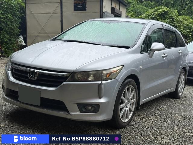2007 Honda Stream
