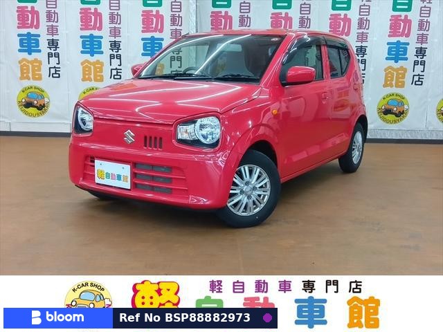 2018 Suzuki Alto