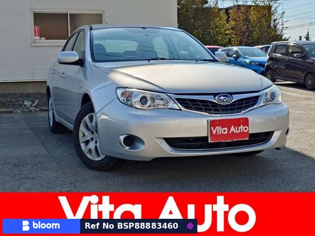2011 Subaru Impreza Anesis