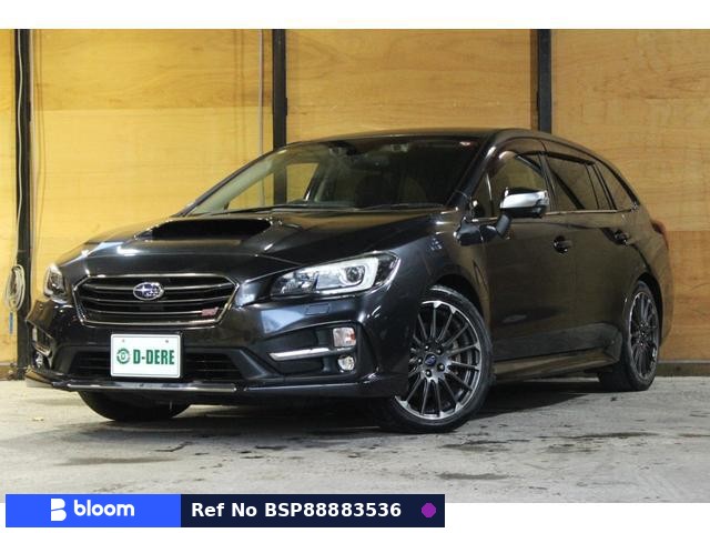 2016 Subaru Levorg