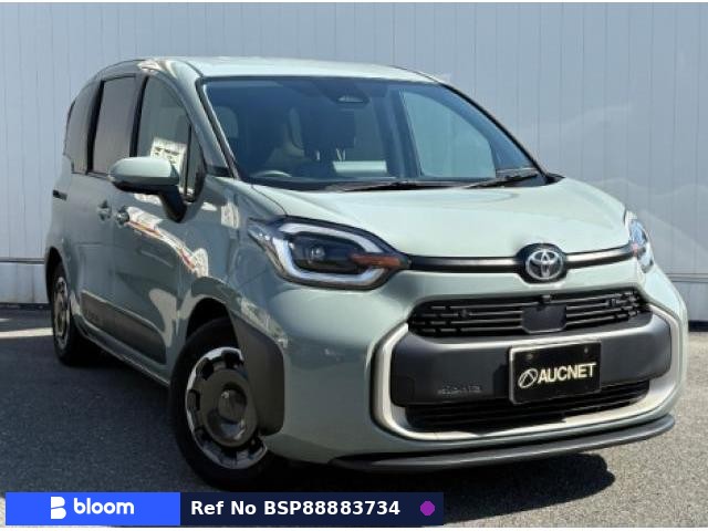 2023 Toyota Sienta