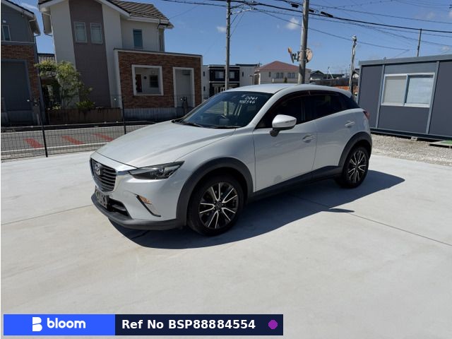 2015 Mazda CX-3