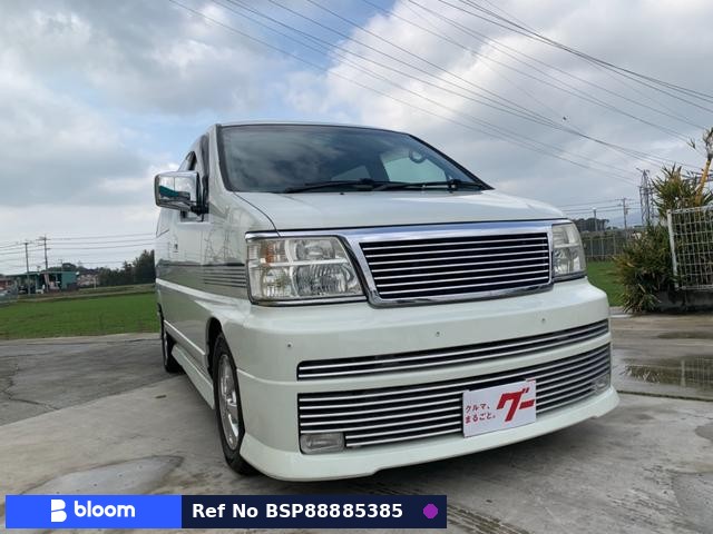 2000 Nissan Elgrand