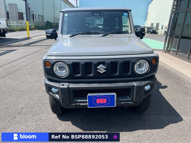 2023 Suzuki Jimny