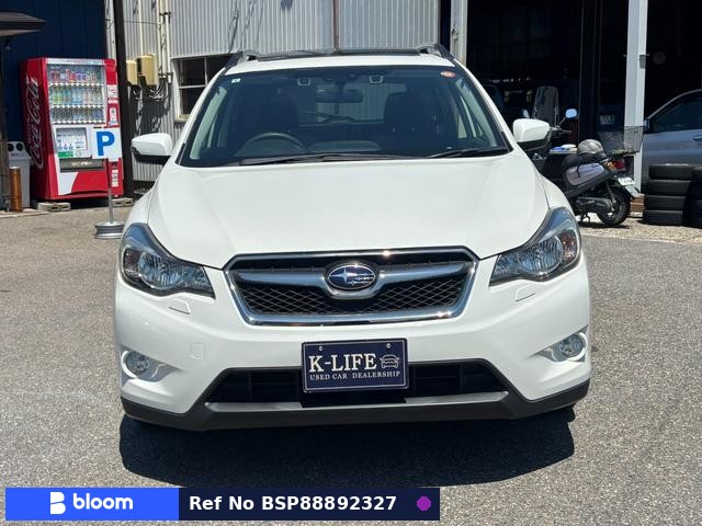 2015 Subaru XV Hybrid