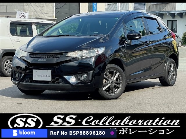 2015 Honda FIT