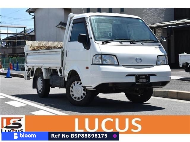2018 Mazda Bongo Truck