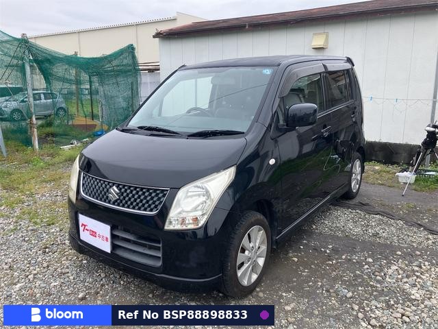 2009 Suzuki Wagon-R