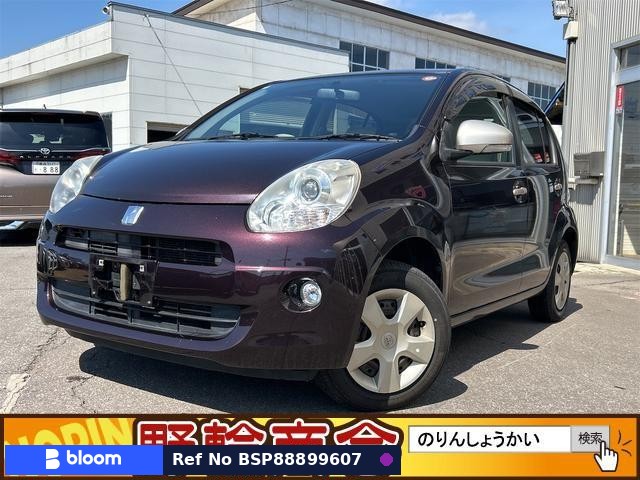2010 Toyota Passo