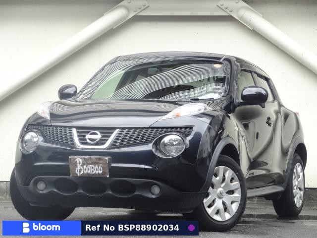 2013 Nissan Juke