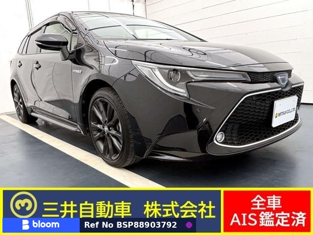 2020 Toyota Corolla Touring