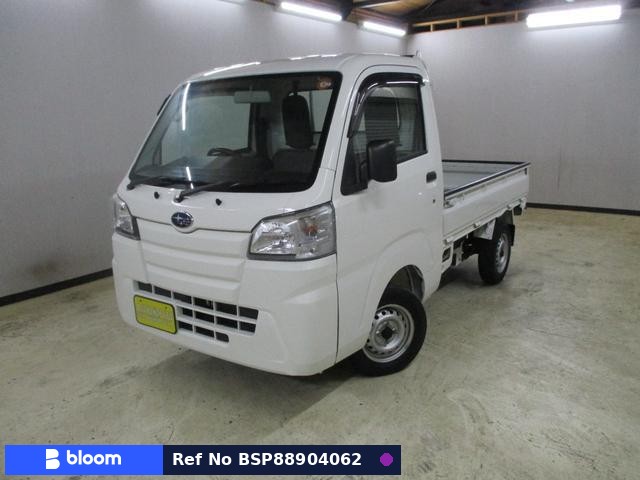 2018 Subaru Sambar Truck