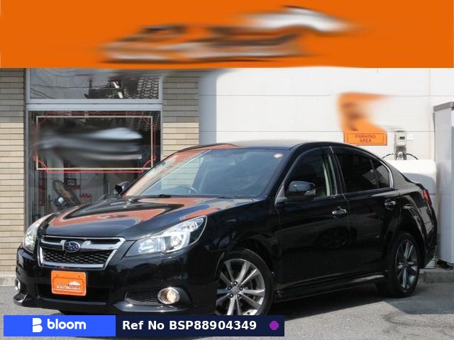 2014 Subaru Legacy B4