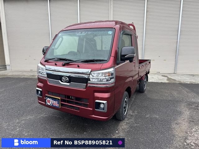 2022 Daihatsu Hijet Truck