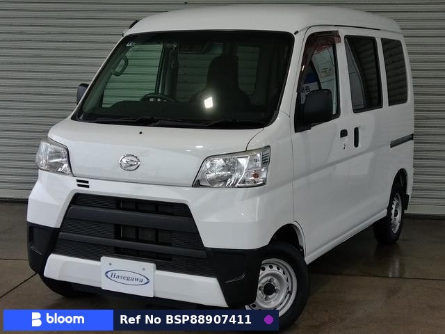 2019 Daihatsu Hijet Cargo
