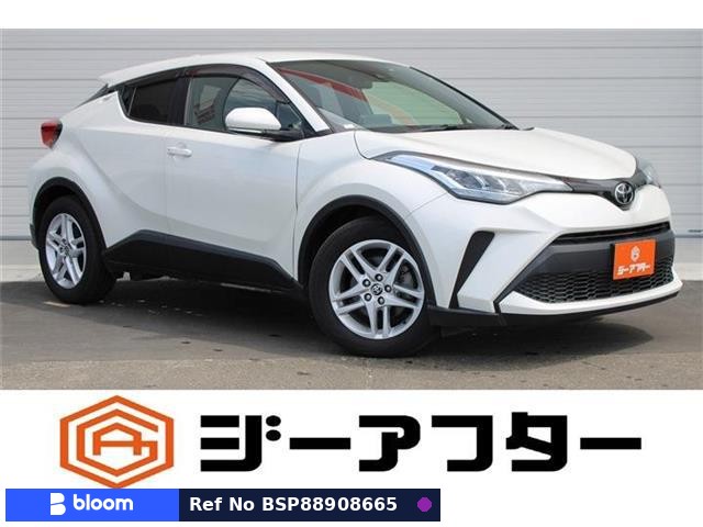 2020 Toyota C-HR