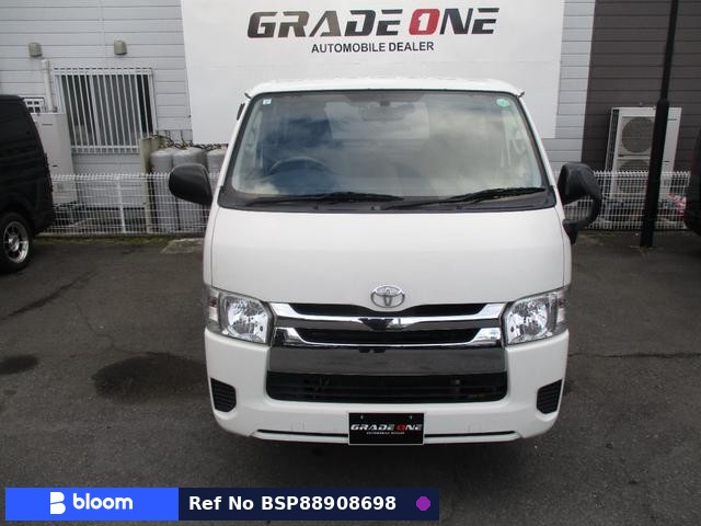 2016 Toyota Hiace VAN
