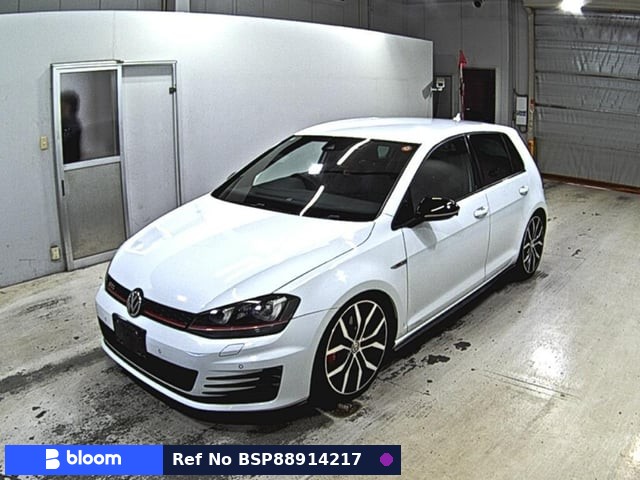 2014 Volkswagen Golf GTI