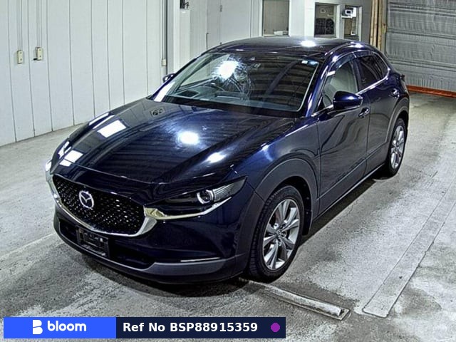 2021 Mazda CX-30