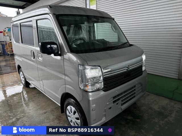 2026 Suzuki Every