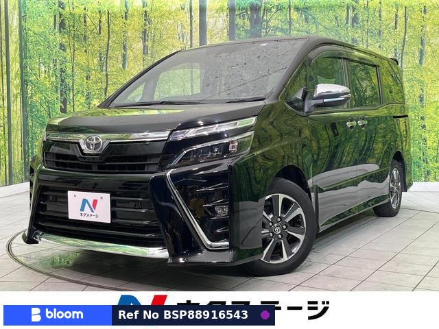 2021 Toyota Voxy