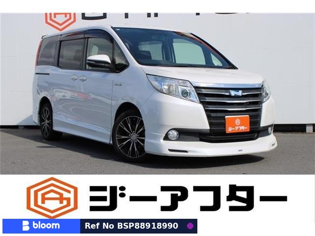 2014 Toyota Noah