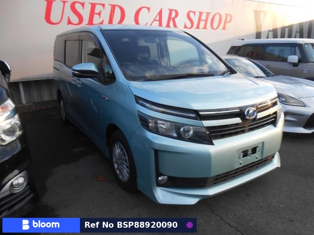 2015 Toyota Voxy