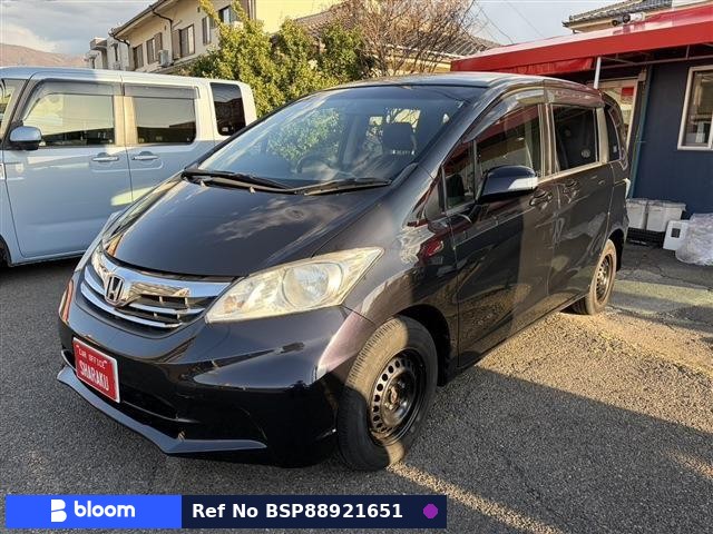 2012 Honda Freed