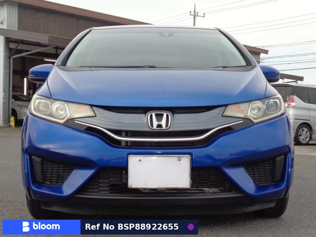 2013 Honda FIT