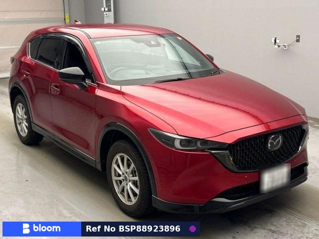 2024 Mazda CX-5
