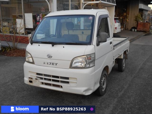 2005 Daihatsu Hijet Truck