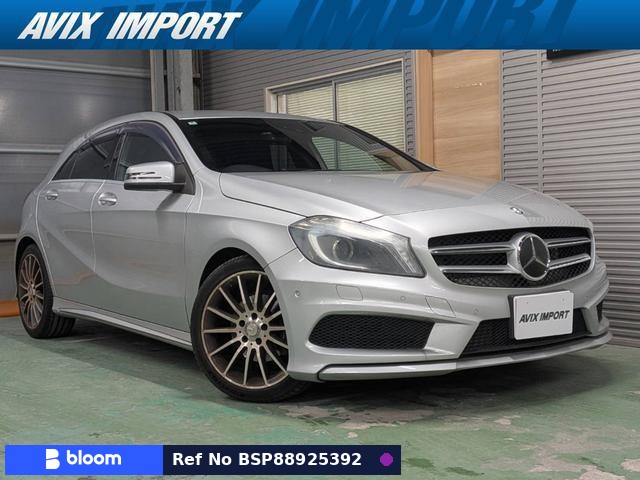 2013 Mercedes-Benz A Class