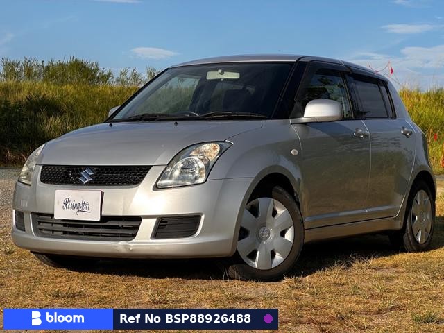 2009 Suzuki Swift
