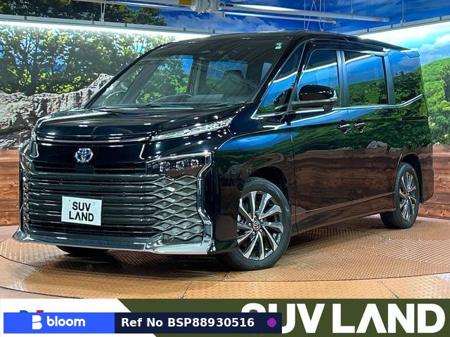 2023 Toyota Voxy