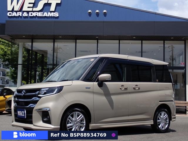 2025 Suzuki Solio