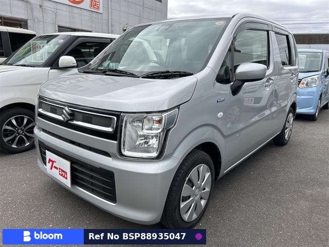 2019 Suzuki Wagon-R