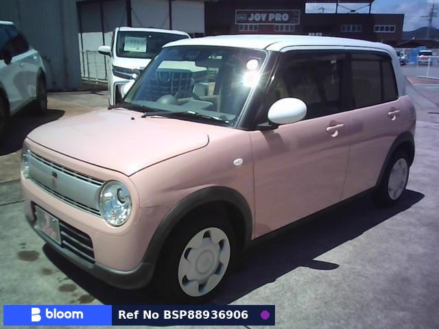 2020 Suzuki Alto Lapin