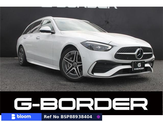 2023 Mercedes-Benz C Class