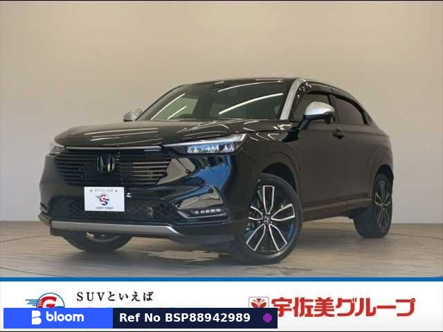 2021 Honda Vezel