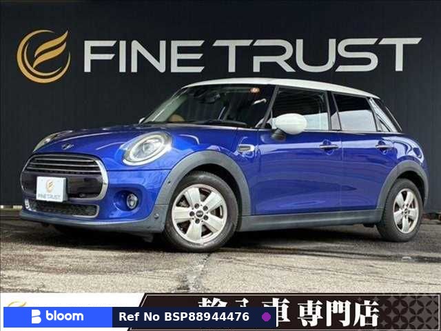 2019 BMW MINI