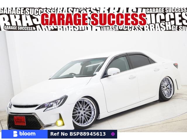 2011 Toyota Mark X