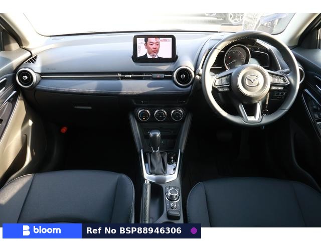 2021 Mazda MAZDA2