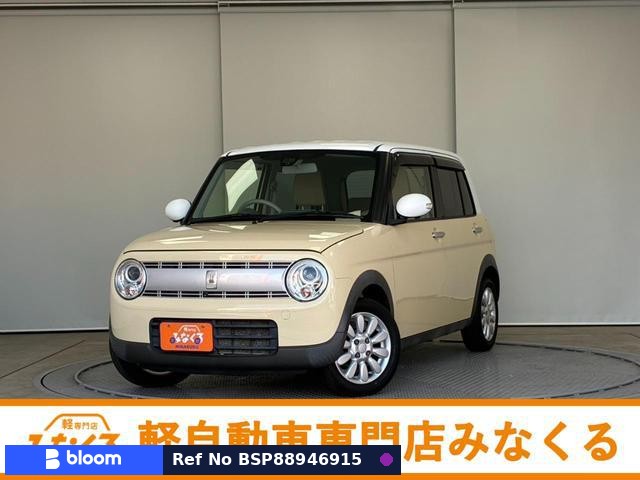 2016 Suzuki Alto Lapin