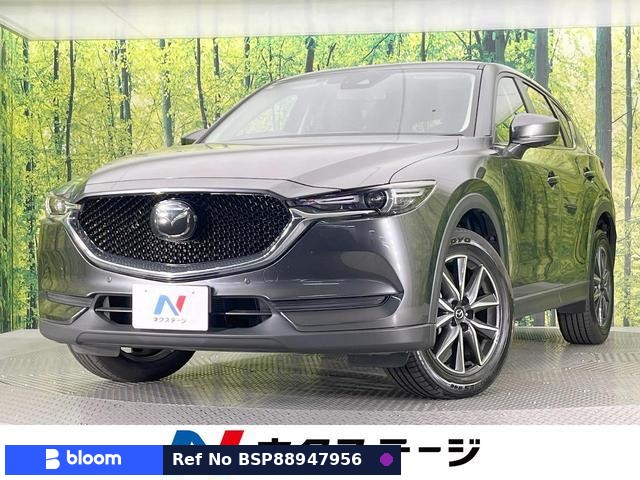 2017 Mazda CX-5