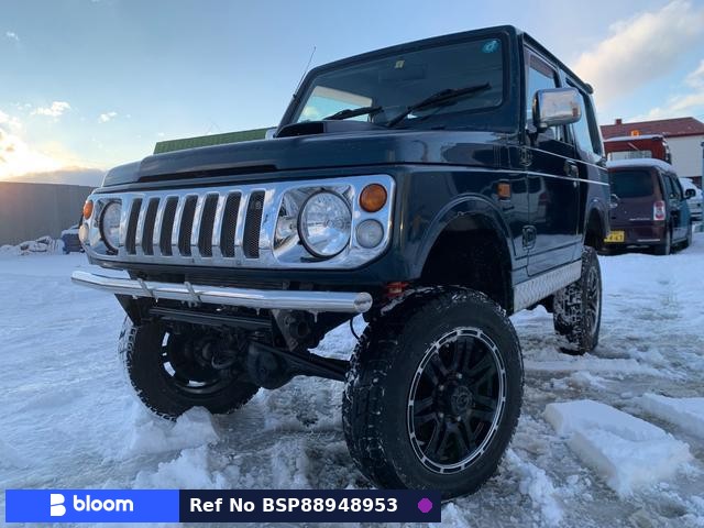 1996 Suzuki Jimny