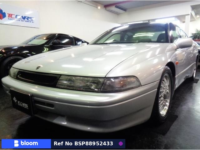 1996 Subaru Alcyone SVX