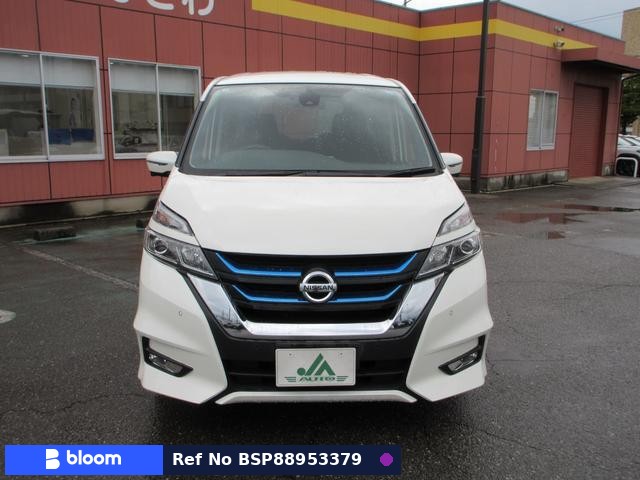 2018 Nissan Serena